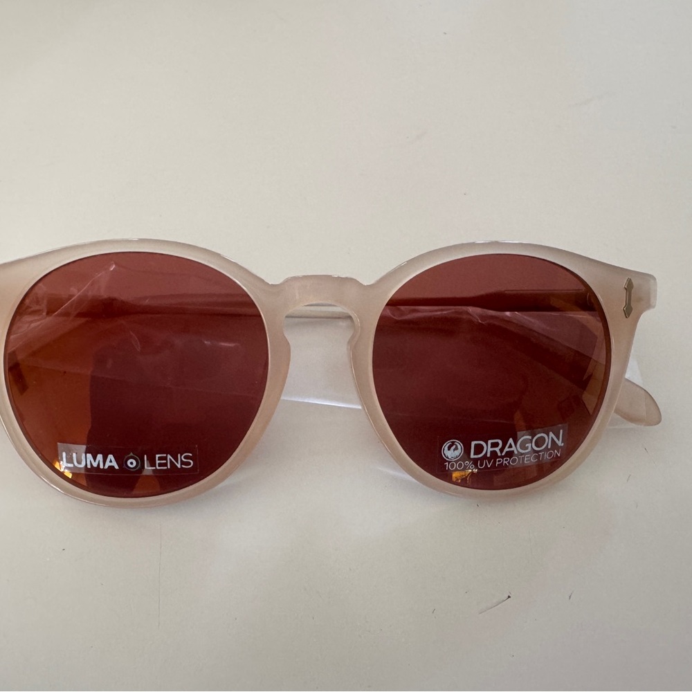 Women's Sunglasses with Red Lenses
